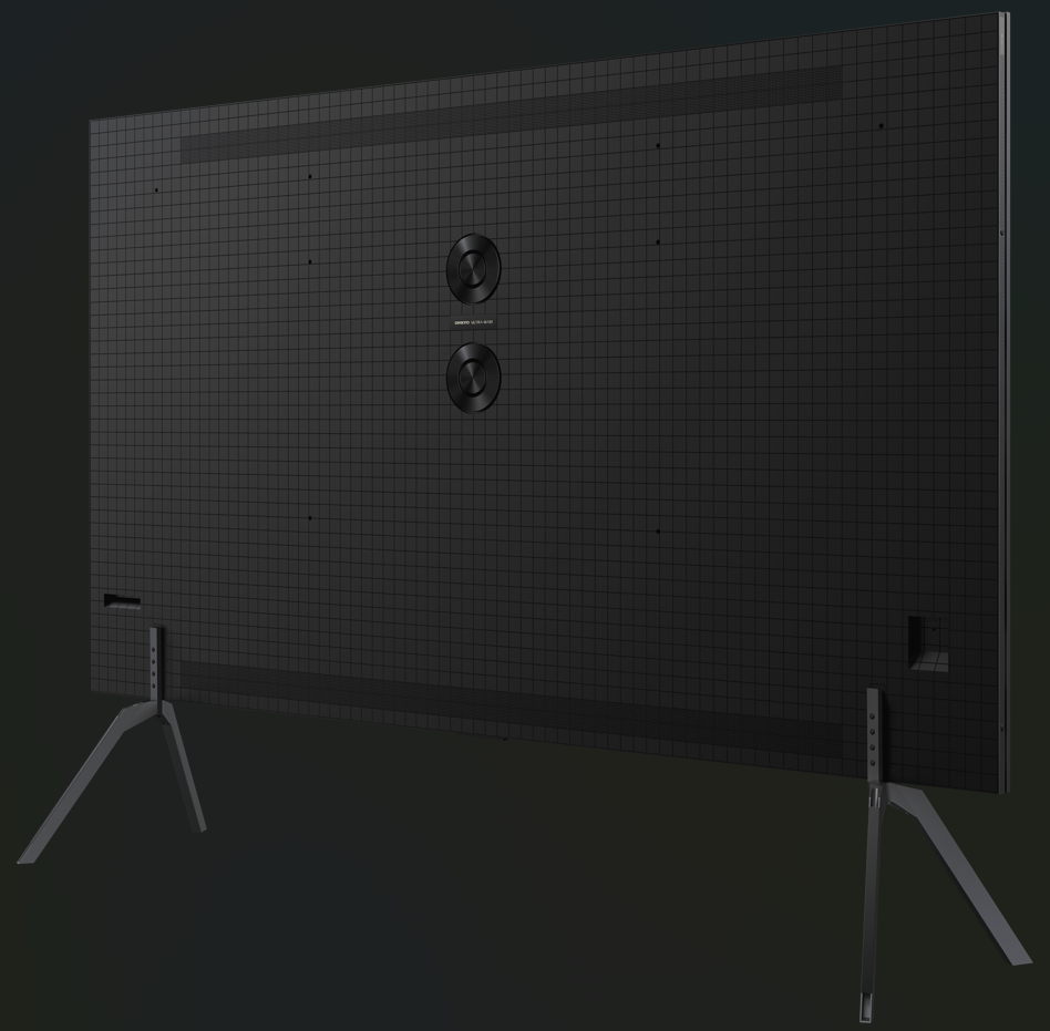 QD-MiniLED TV 4K 115" (291cm) TCL 115C7K