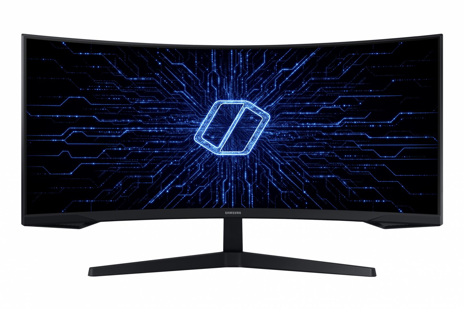 Monitor Samsung 34" LC34G55TWWPXEN