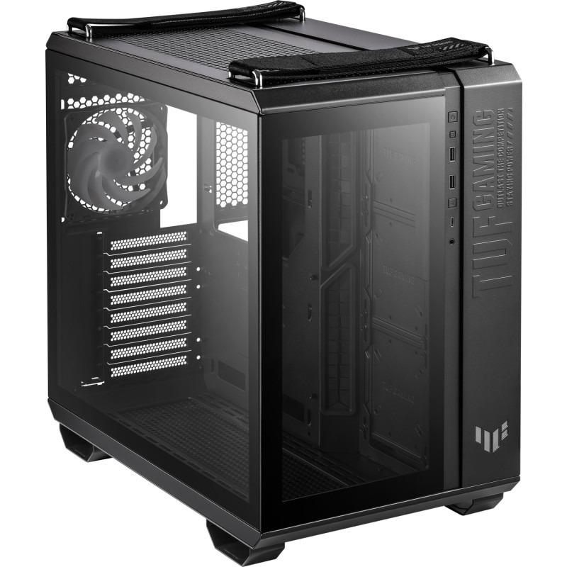 Carcasa Asus GT502 TUF GAMING PLUS BLACK