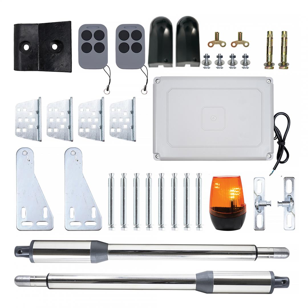 Pni Kit Automatizare Porti MAB300 (Kit automatizare porti batante Pni MAB300)