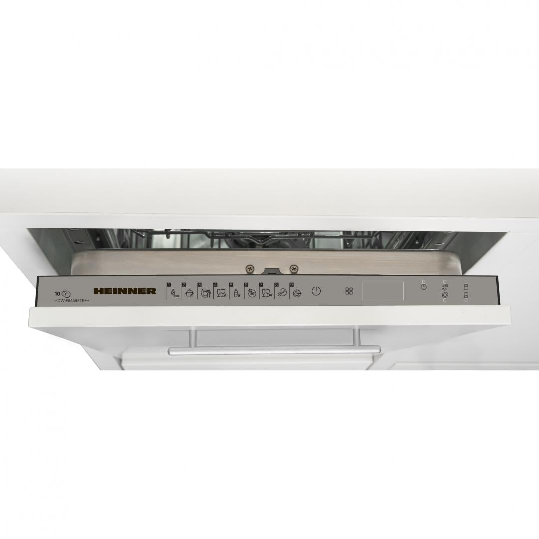 Masina Sp Vase Heinner HDW-BI4593TE++ (masina de Spalat Vase Incorporabila Heinner HDW-BI4593TE++)