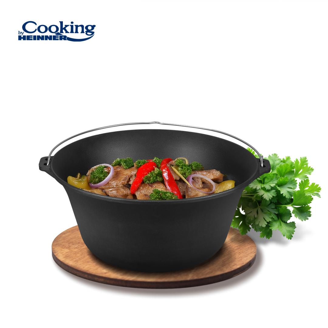 Heinner CEAUN DIN FONTA PURA 49X23 CM, 22L