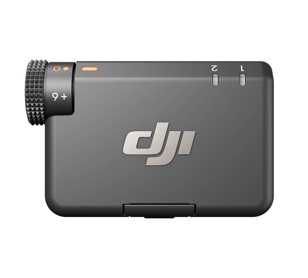 DJI Mic Mini 1x microfon, 1x receptor (Microfon DJI Mic Mini)