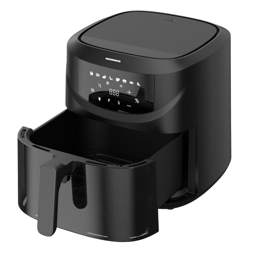 Friteuza Aer Cald Heinner HAF-B8BK2000 (friteuza cu Aer Cald Heinner Spacefry HAF-B8BK2000)