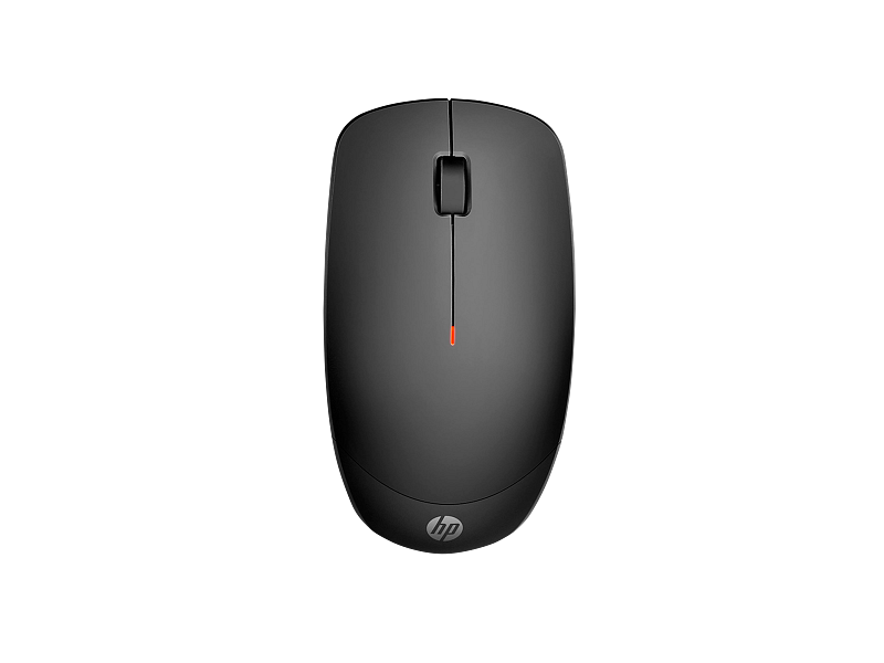 HP MOUSE Wireless 235 Slim, Culoare: Negru, Dimensiuni: 11.5 x 6.33 x 3.62 cm, Greutate: 0.06kg, Garantie 1 an