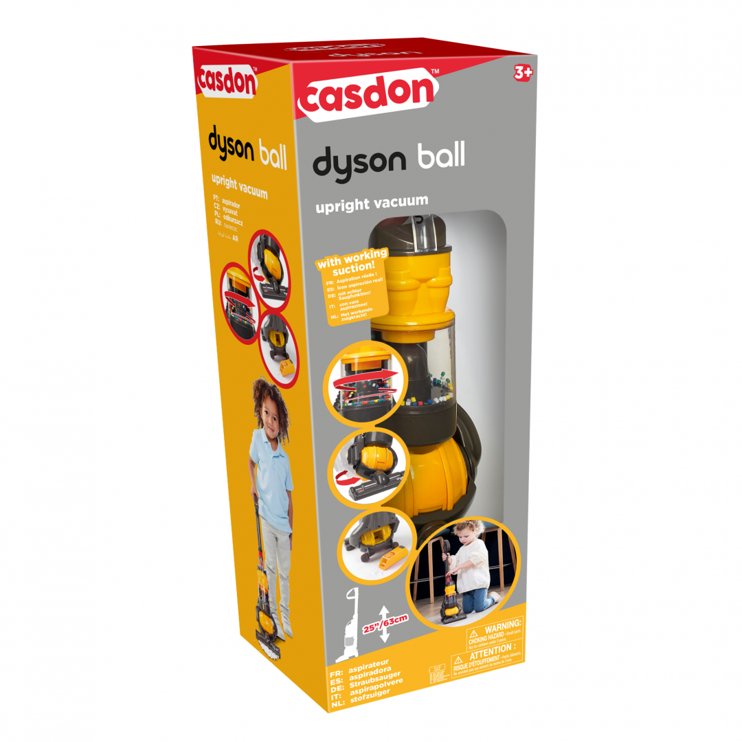 Resigilat - Aspirator Copii,  Dyson cu Bila (aspirator Copii)