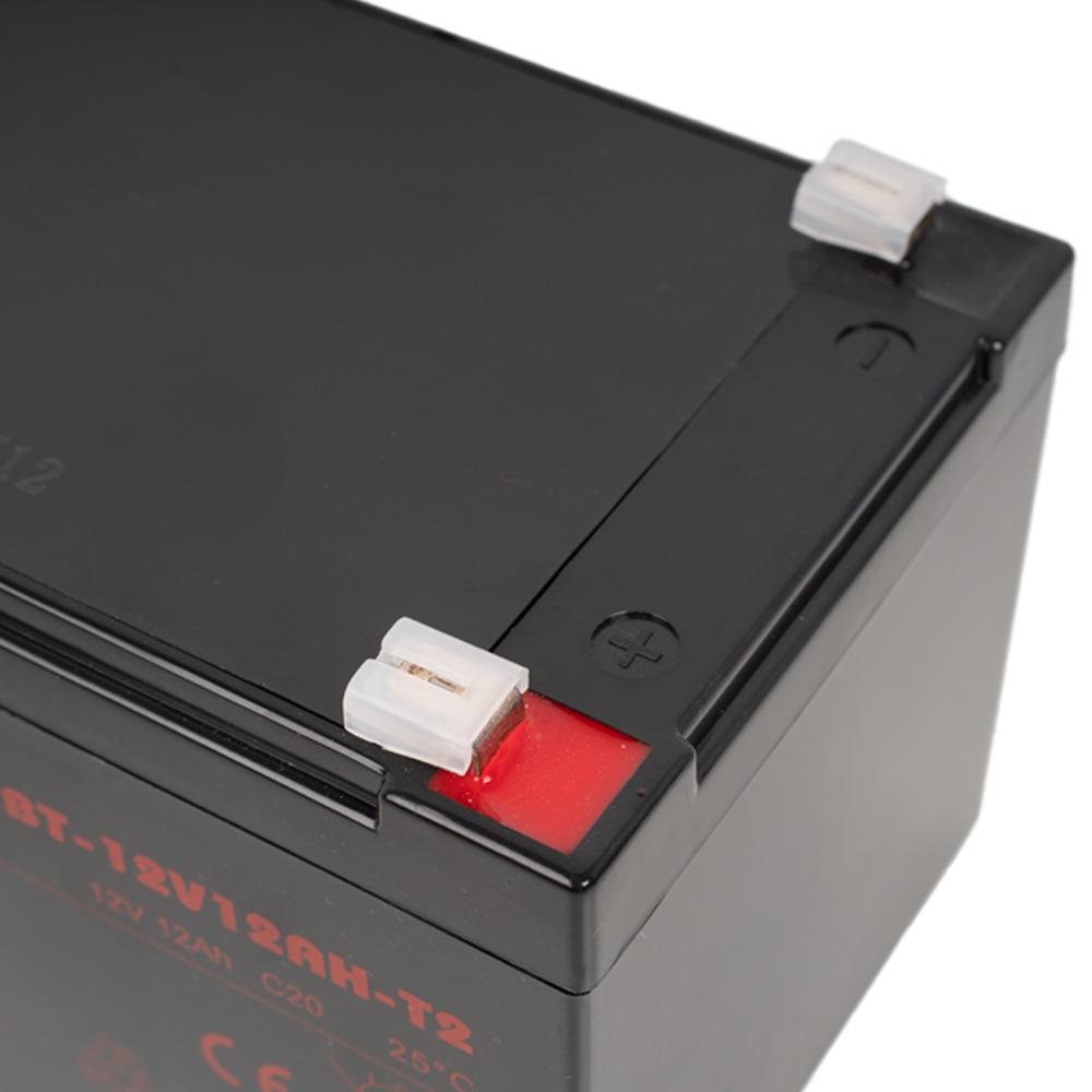 Spacer SPC ACUMULATOR UPS 12V/12Ah terminal F1