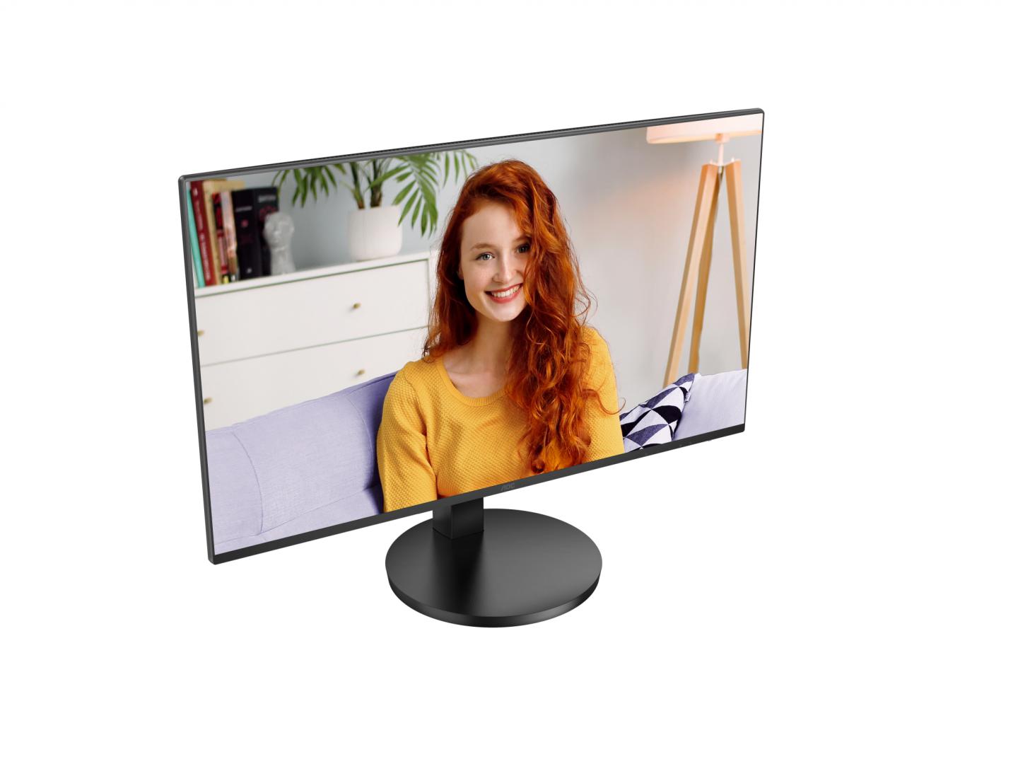 Monitor Aoc 27" Q27B3CF2 (Monitor Consumer Aoc Q27B3CF2)