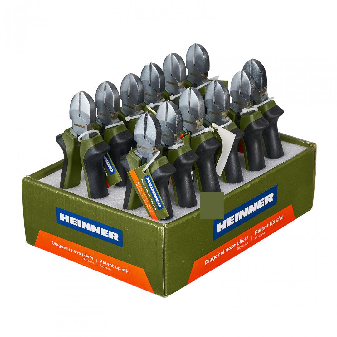 Heinner HR PATENT TIP SFIC 160MM
