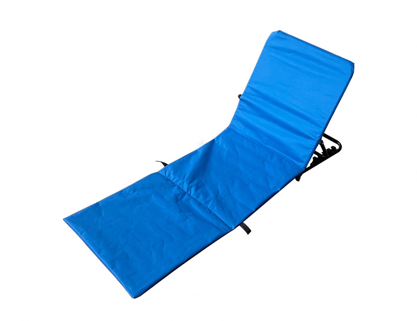 Heinner HR COVOR PLAJA/SEZLONG-141*45*51CM, BLUE