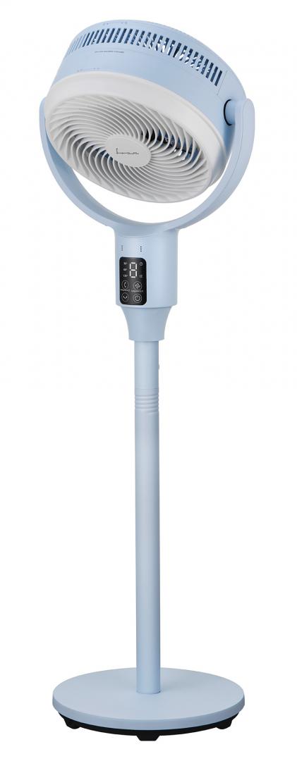 Ventilator cu Picior Fram FSF-MAT24DC-BL
