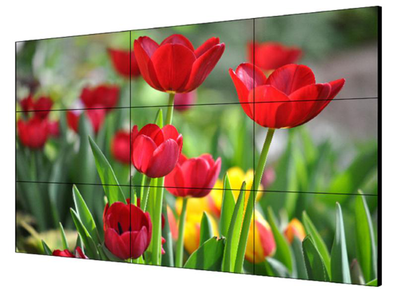 Hikvision LED MONITOR 46'' 3.5MM LCD DISPLAY UNIT