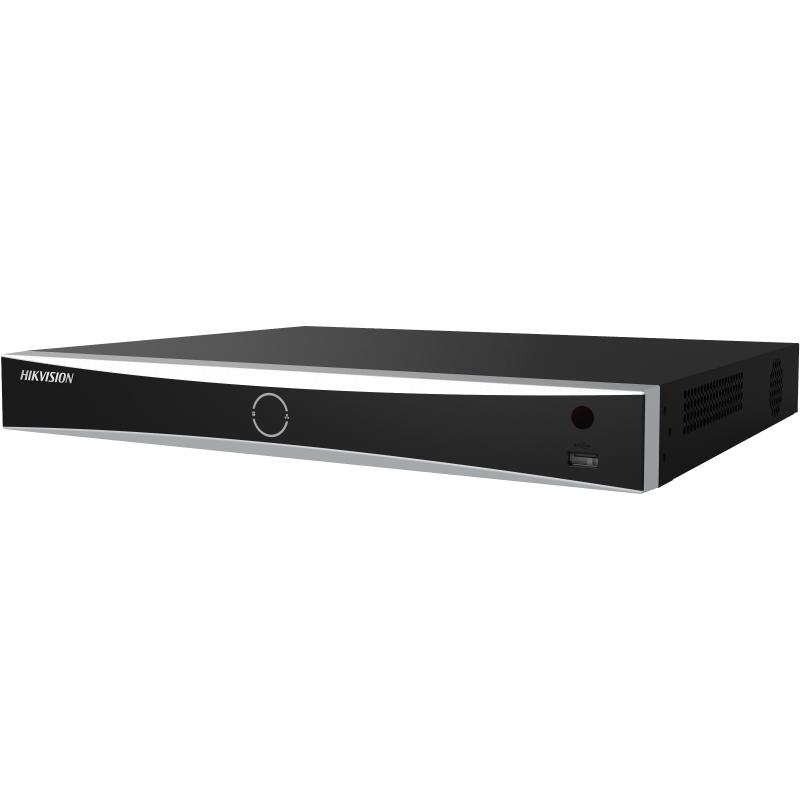 Hikvision NVR 16CH POE 4K ACUSENS 2XSATA