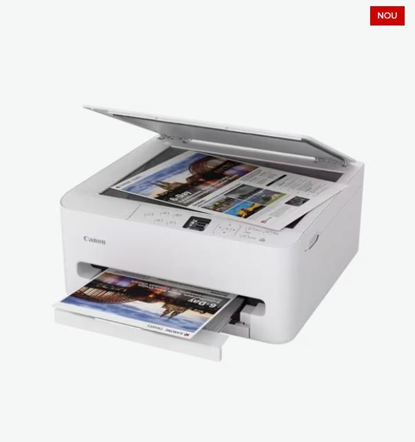 Canon Pixma TS6550i Colour Inkjet Mfp (Multifunctional inkjet Canon Pixma TS6550i)