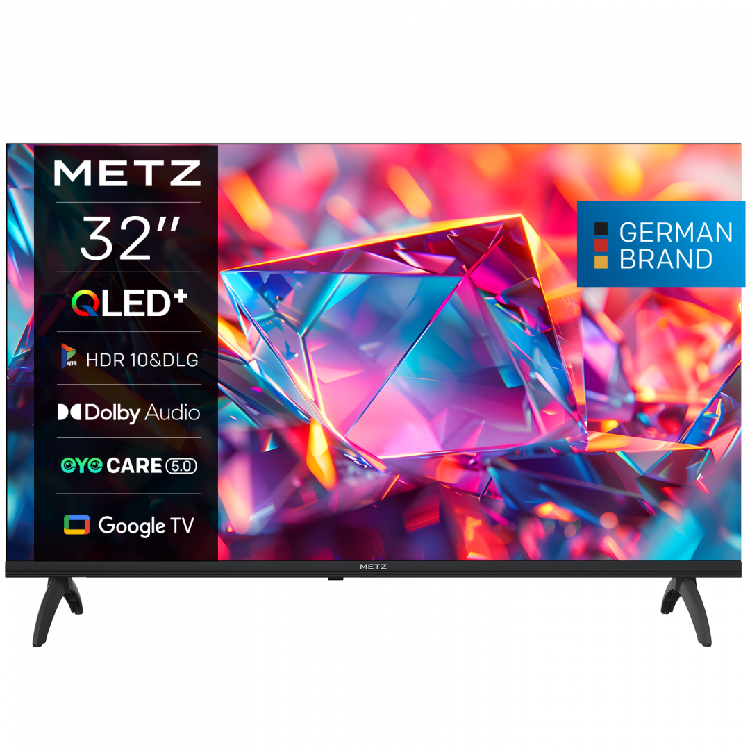 QLED TV HD 32"(80cm) METZ 32MQH7030Z