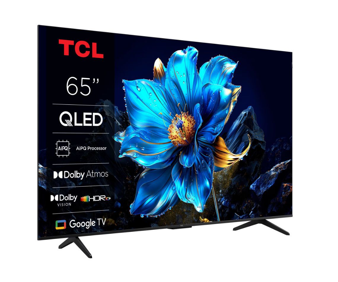 QLED TV 4K 65''(165cm) TCL 65P7K