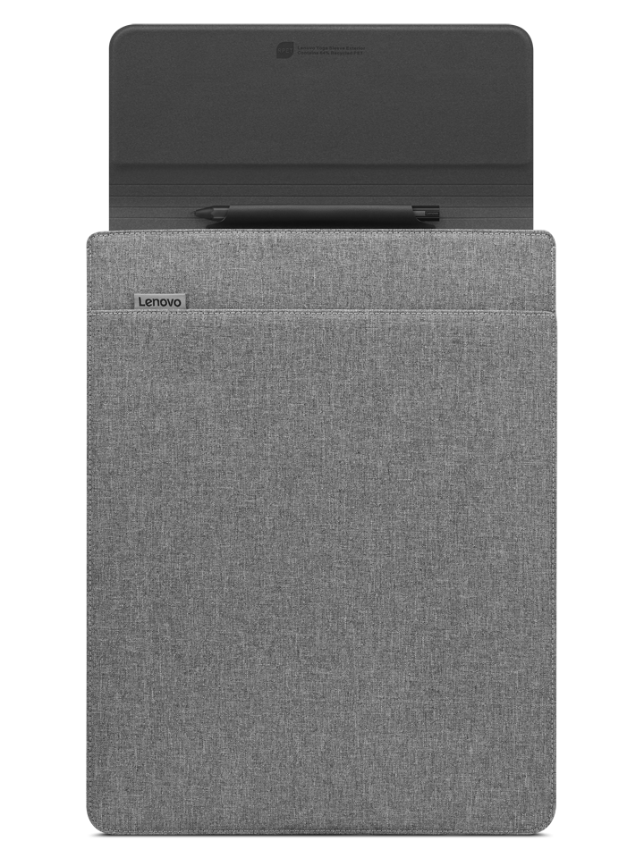 Husa laptop Lenovo Yoga 16", Material: Polietilena, Dimendiuni (Lungime x Inaltime x Adancime): 390mm x 247mm x 199mm, Greutate: 0.286 Kg