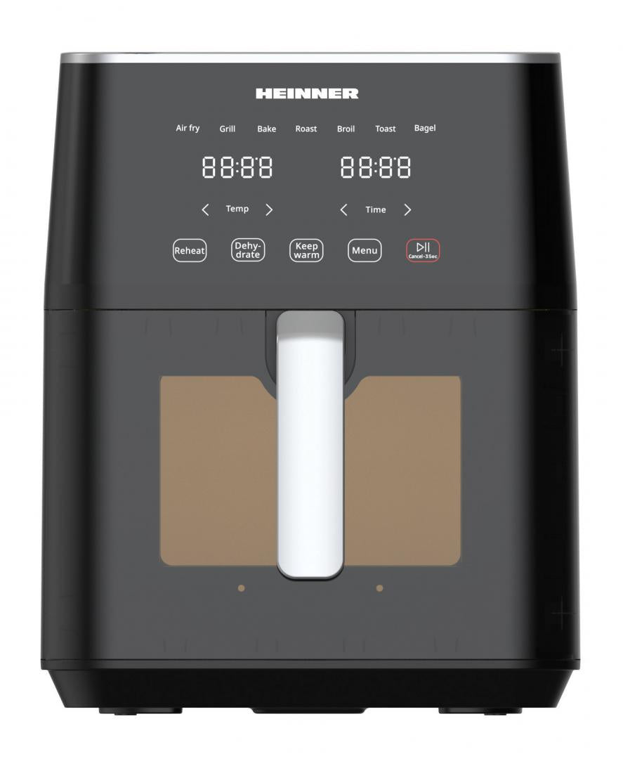 Friteuza Aer Cald Heinner HAF-M7BK1800 (friteuza cu Aer Cald Heinner Cyclonefry Cook HAF-M7BK1800)