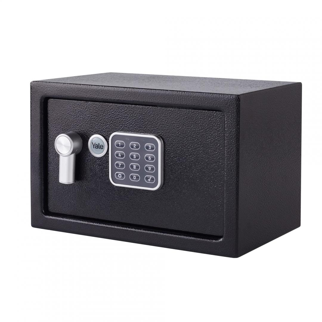 Assa Abloy SEIF YALE STANDARD REZIDENTIAL