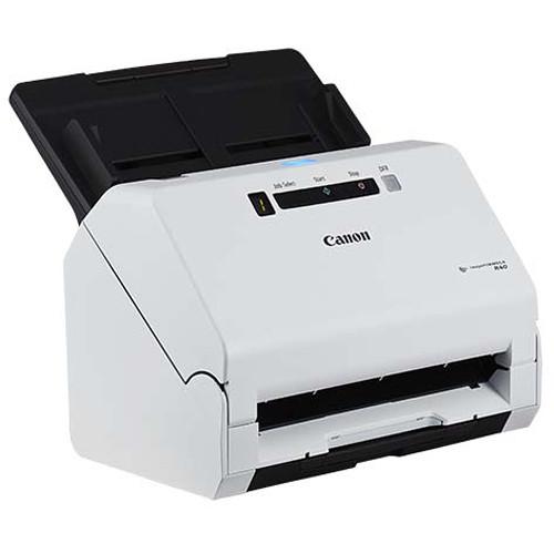 Canon Image Formula R40 Scanner (Scanner Canon imageFORMULA R40)