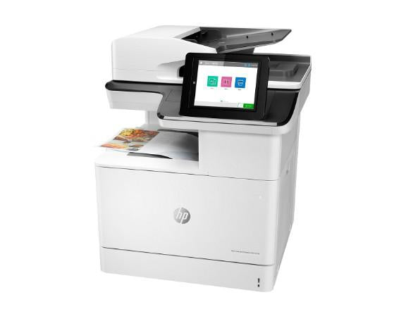 HP Enterprise M776DN Color Laser Mfp a3 (Multifunctional laser HP Color LaserJet Enterprise Mfp M776dn)