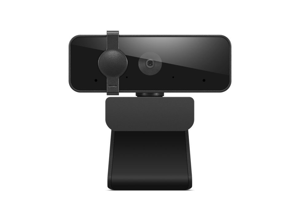 Lenovo 310 FHD Webcam Black