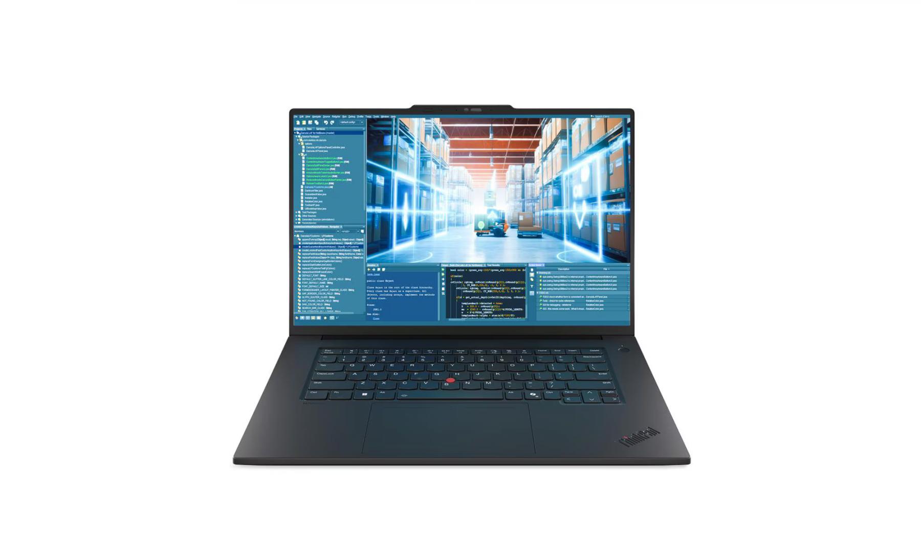Lenovo P1 G8 U7 265H 64 1Ts RTXP 1000 3YP W11P