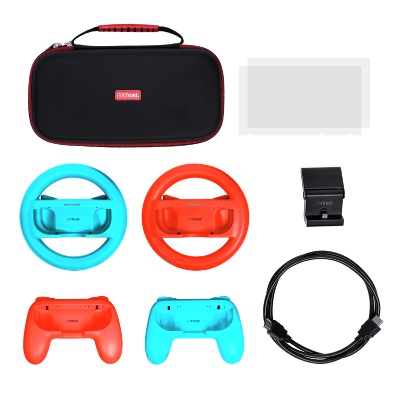 Pachet Acc. Trust pentru Nintendo Switch