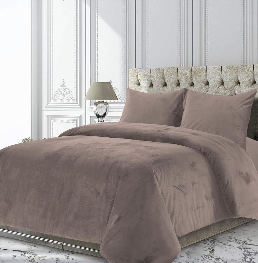 Set de Pat Catifea King Size Candy