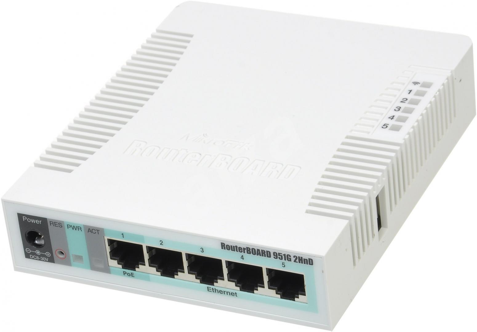 Mikrotik Wireless Soho Gigabit Ap 5-PORT (mikrotik Wireless Soho Gigabit Ap 5-PORT)