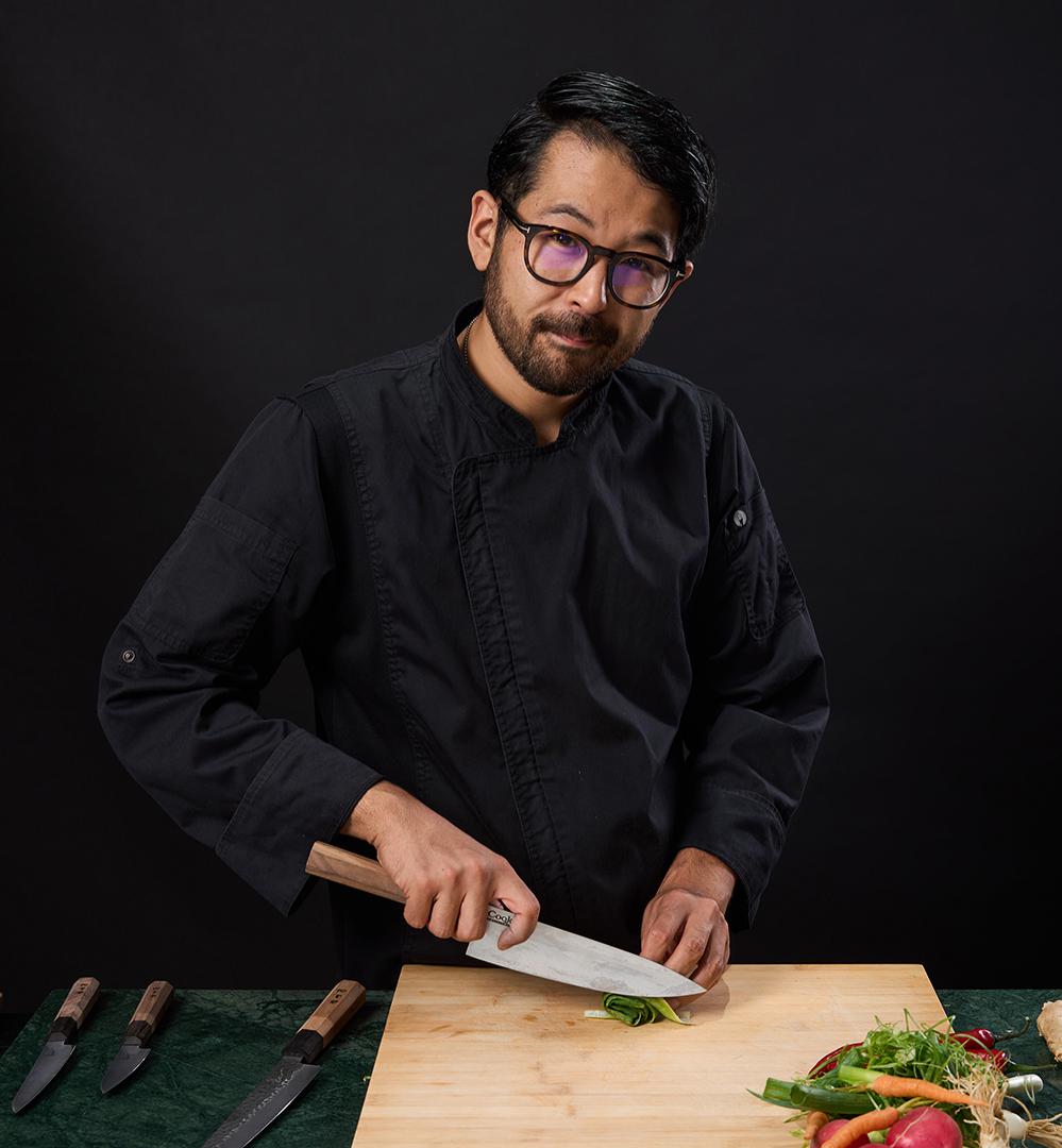 Heinner CUTITTUL BUCATAR 20 CM, RIKITO WATANABE