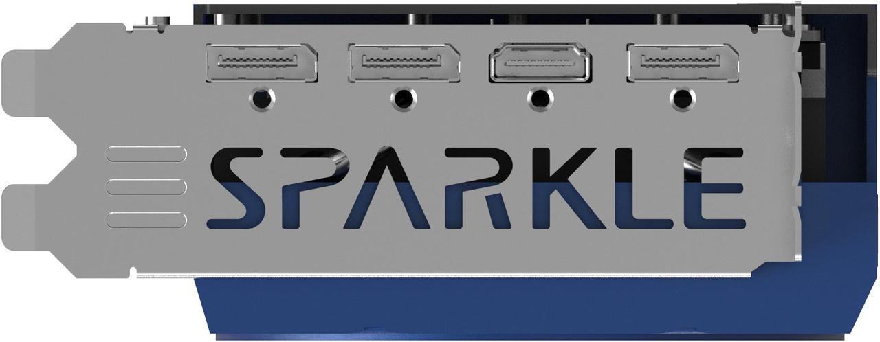 In Sparkle Arc a770 Titan Oc 16GB 256bit (Placa video Sparkle Intel Arc a770)