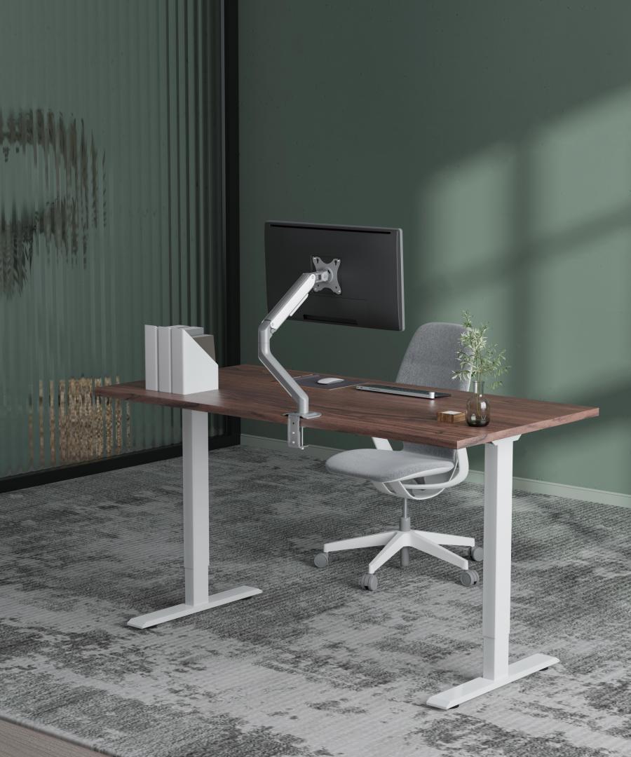 SINGLE MONITOR ARM SERIOUX MM63-C012
