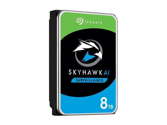 Seagate SG HDD 3.5 8TB SATA ST8000VE001