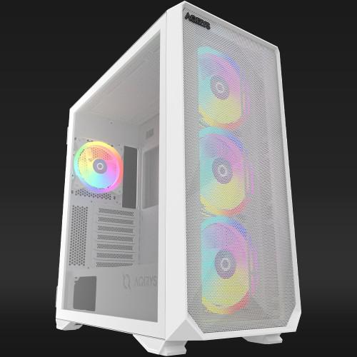 Carcasa Aqirys Arcturus Pro MidTower W (Carcasa Aqirys Arcturus Pro)
