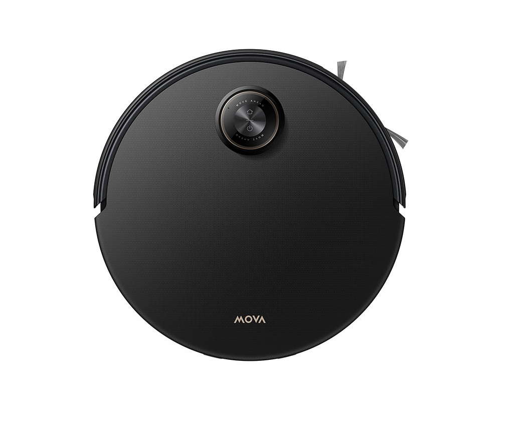 Mova Tech MOVA Z60 Ultra Roller Complete Vacuum Bk