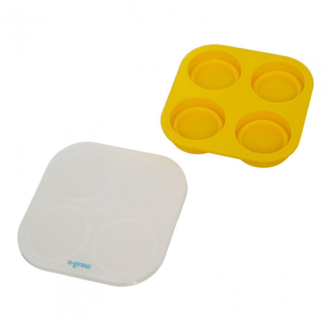 Recipient silicon stocare hrana, U-Grow