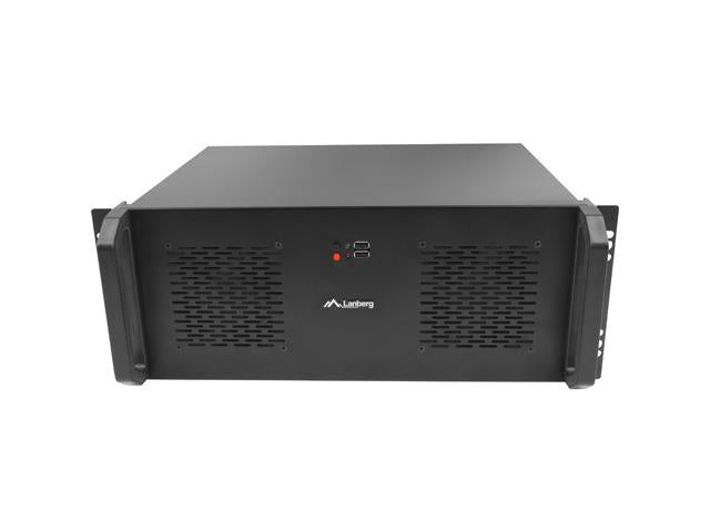 Carcasă server rack  ATX 350/10 19"/4U