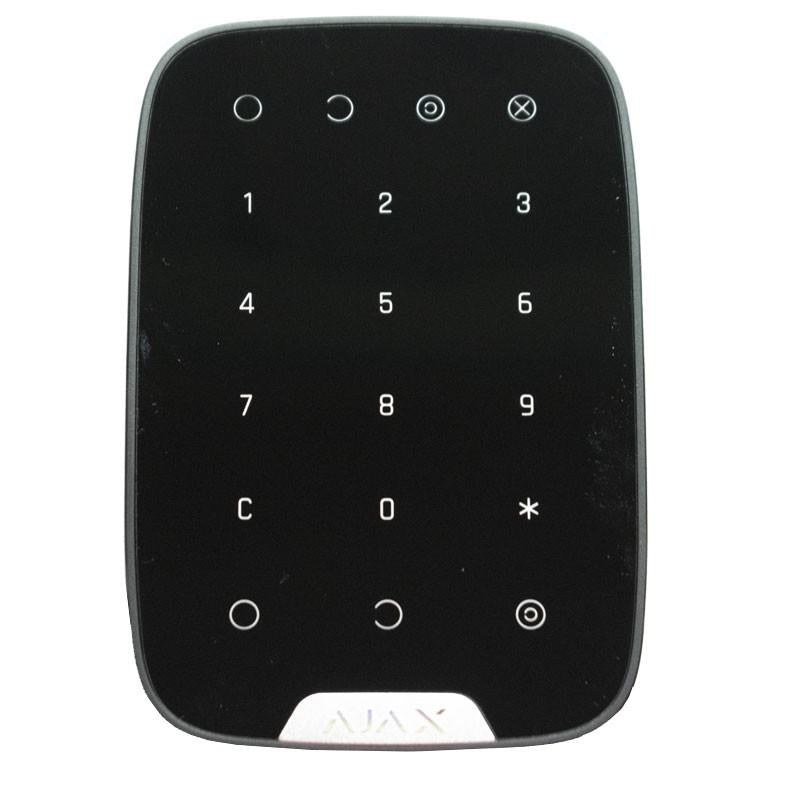 Ajax Keypad Black ("Tastatura wireless)