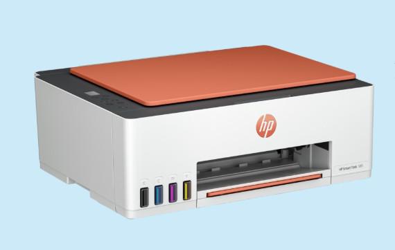 HP Smart Tank 589 a4 Color Ink Mfp (Multifunctional inkjet HP Smart Tank 589 All-in-One)
