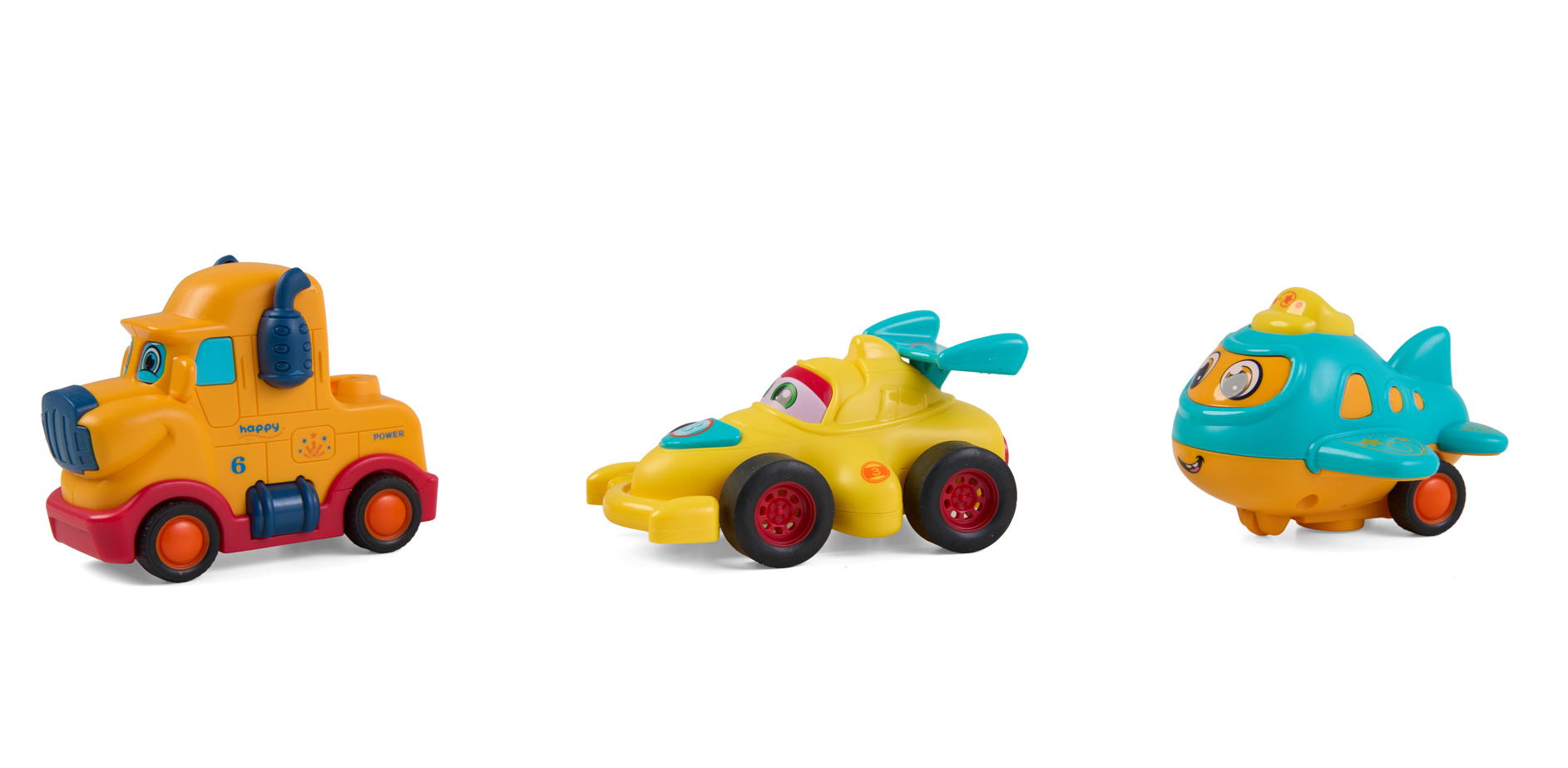 MomKi SET 3 VEHICULE, DIVERSE MODELE V2