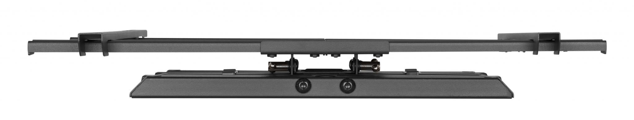 Suport TV de perete Serioux TV61-466, compatibilitate  dimensiune ecran: 37"-80", compatibilitate VESA: 200x200, 300x200, 400x200, 300x300, 400x300, 400x400, 600x400, greutate maximă suportata: 65kg, distanta fata de perete: 77~428mm, inclinare: +3°~-15°,
