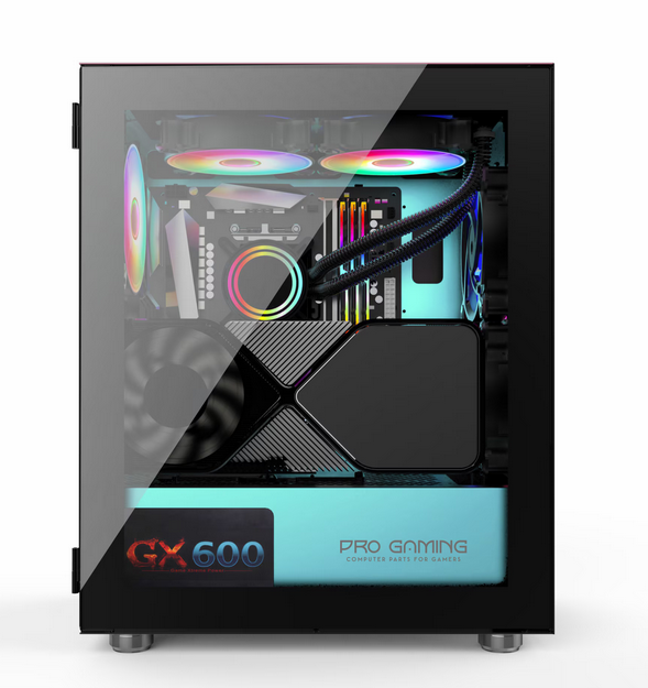 Carcasa Pro Gaming Myrmidon (Carcasa Pro Gaming Myrmidon)