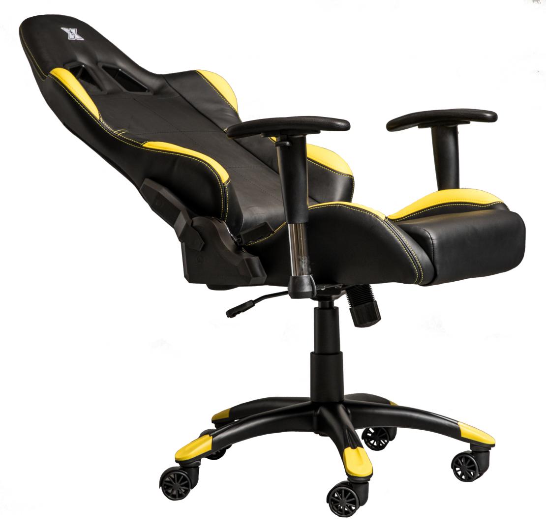 SCAUN GAMING SERIOUX TORIN YELLOW