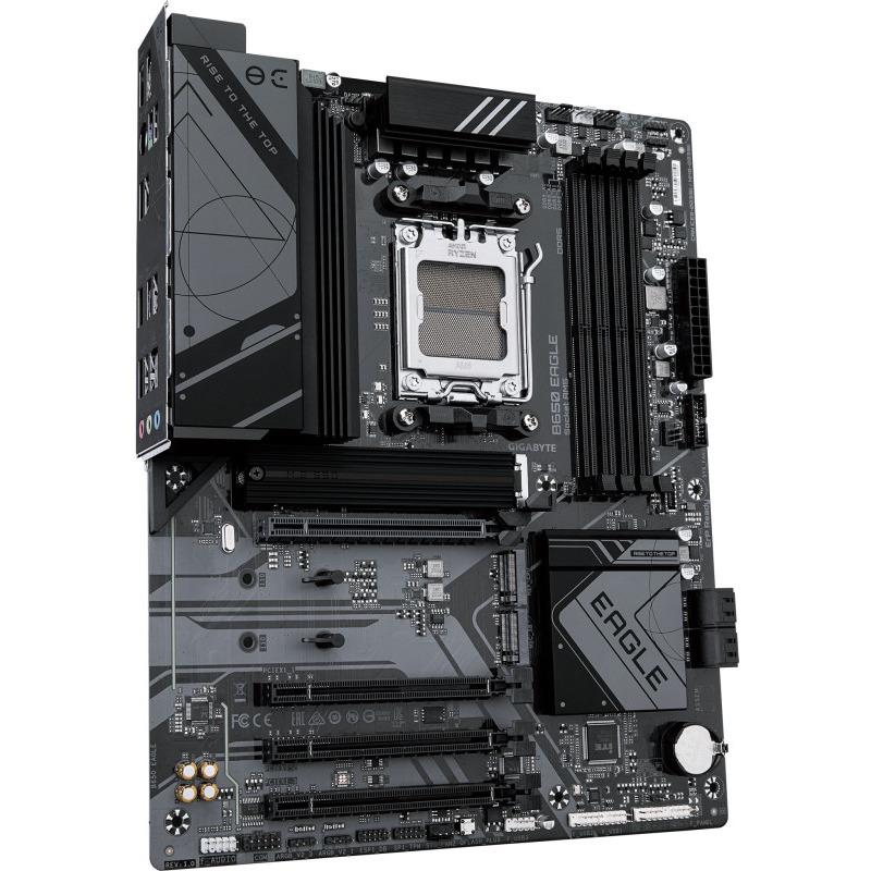 RESIGILAT | Placa de bază Gigabyte B650 EAGLE AM5 - imagine 2 - RESIGILAT