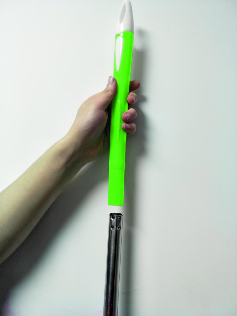 Vanora SET CURATENIE PRIMO,MOP ROT. 360,VERDE