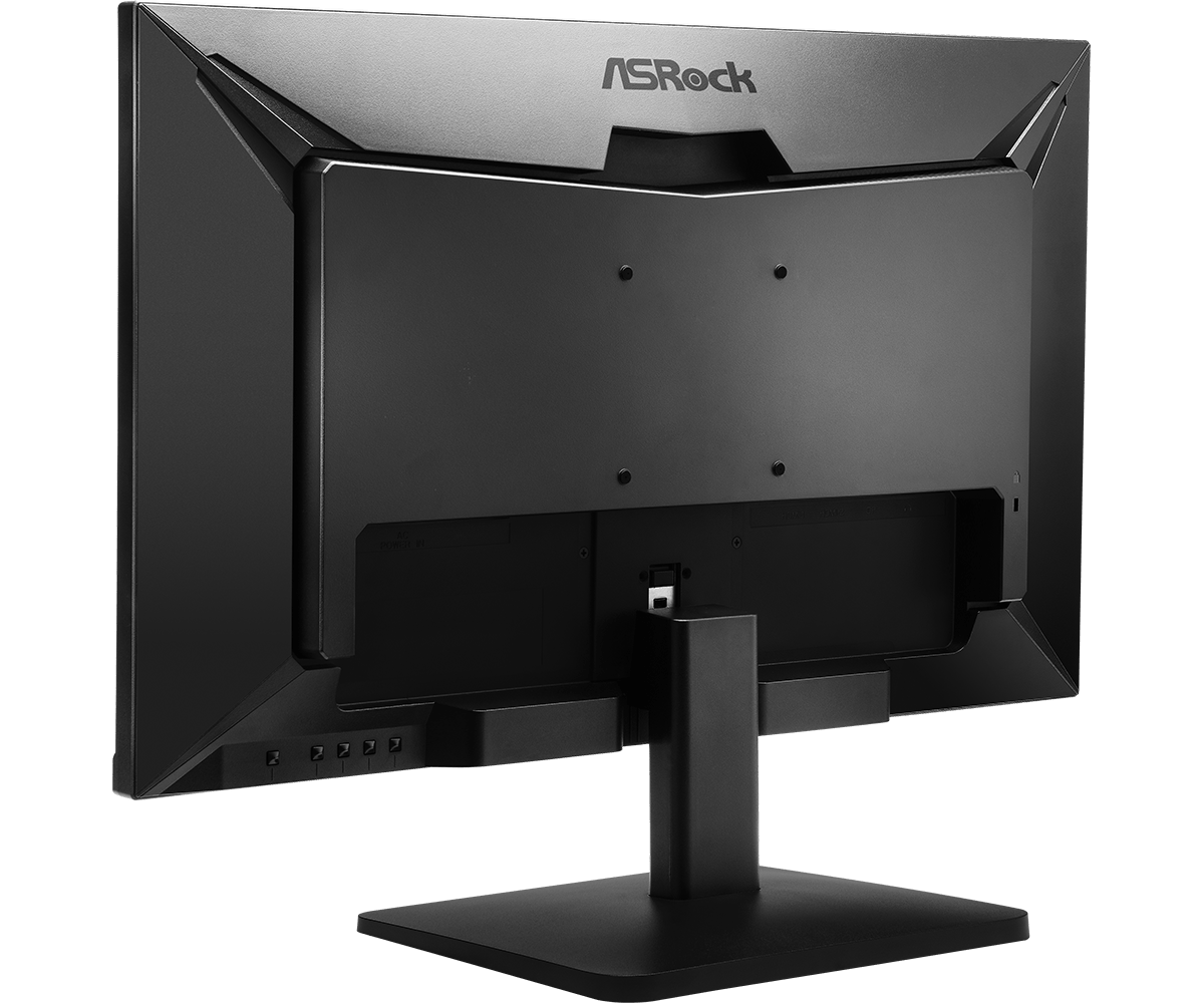 Asrock  PG27QFT1B 27"GAMING Monitor (Monitor Commercial ASRock Phantom Gaming PG27QFT1B)