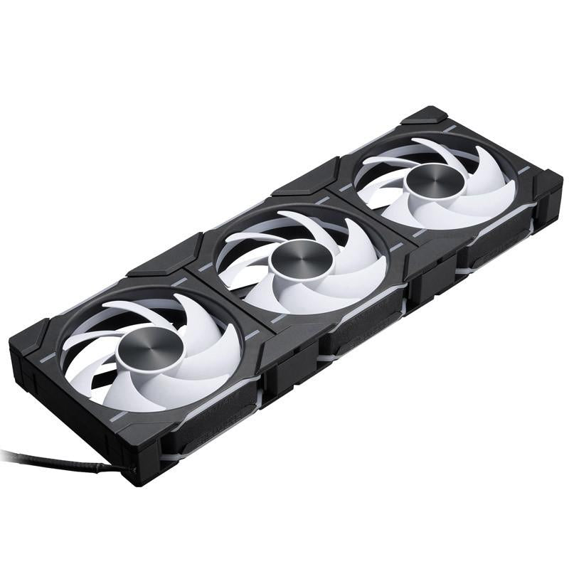 Phanteks D30 Pwm Rg Afw D-RGB 3x 120MM N (Ventilator Carcasa Phanteks D30-120 D-RGB Fan)