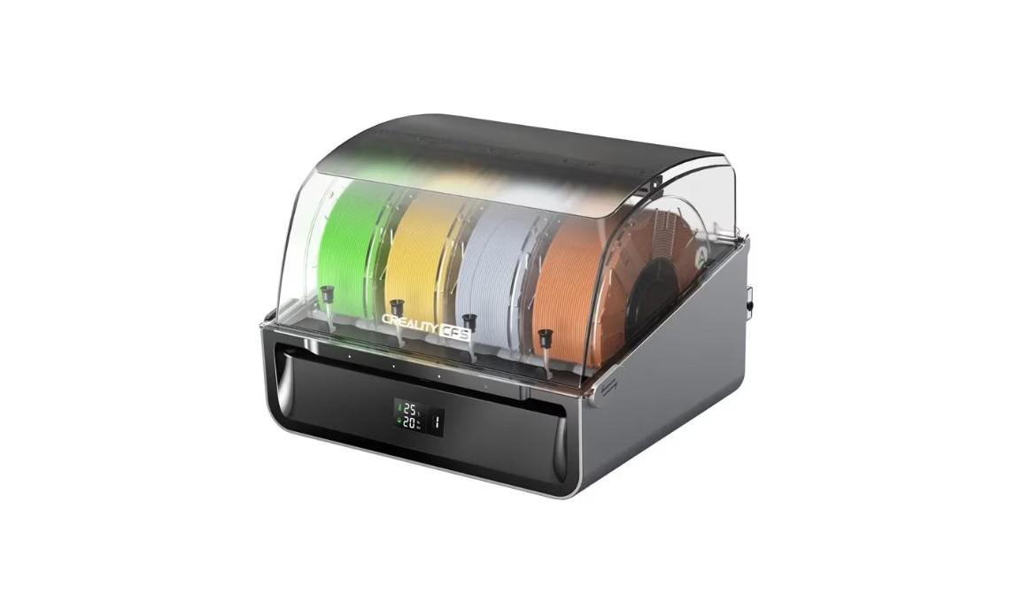 CREALITY CFS MULTI FILAMENT SYSTEM
