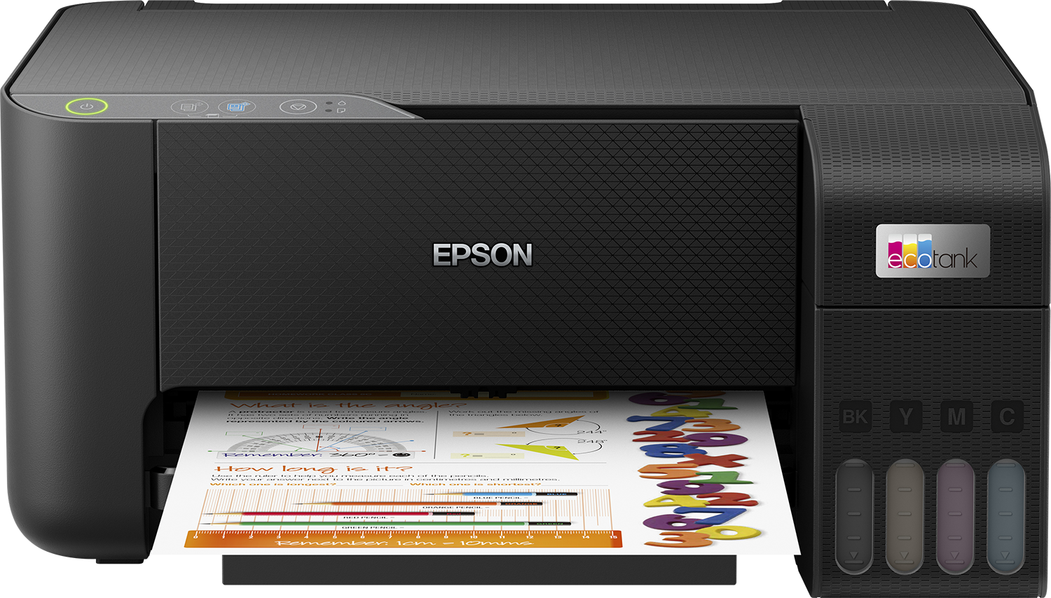 EPSON L3230 CISS COLOR INKJET MFP